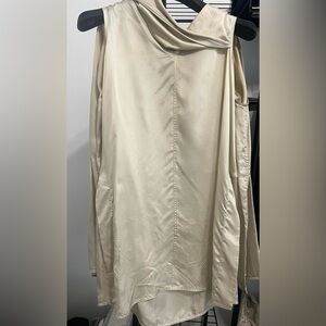 RICK OWENS SHIRT FITS XS